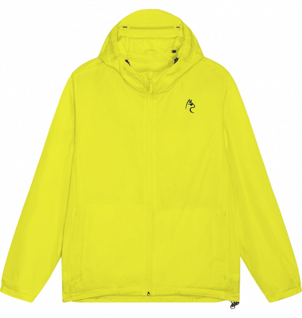 Fit Jacket Black - The Lifting Lama Shirt