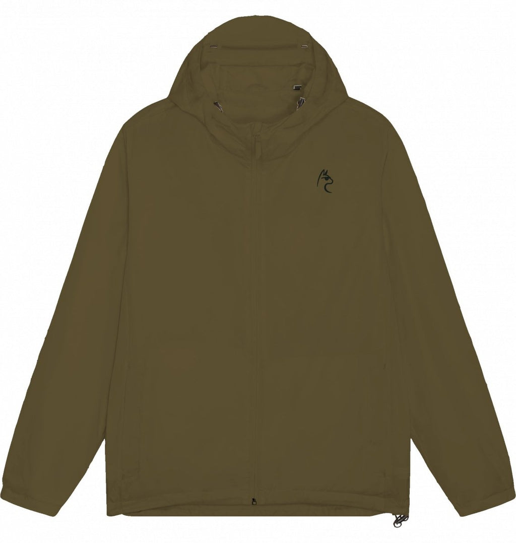 Fit Jacket Black - The Lifting Lama Shirt