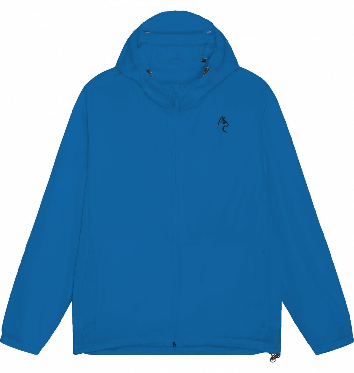 Fit Jacket Black - The Lifting Lama Shirt