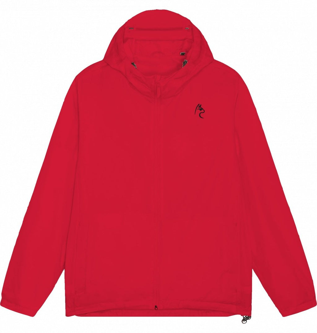 Fit Jacket Black - The Lifting Lama Shirt