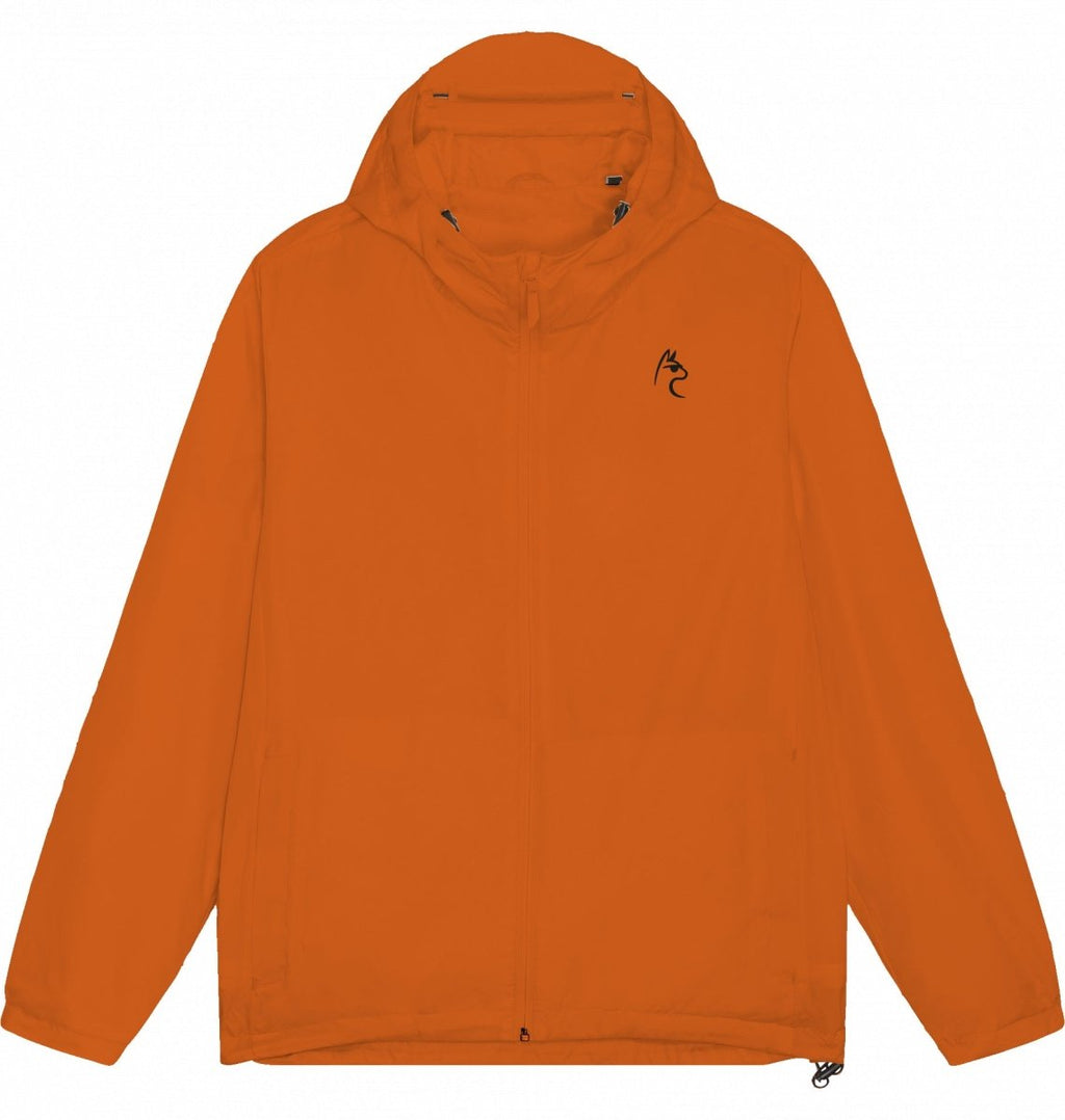 Fit Jacket Black - The Lifting Lama Shirt