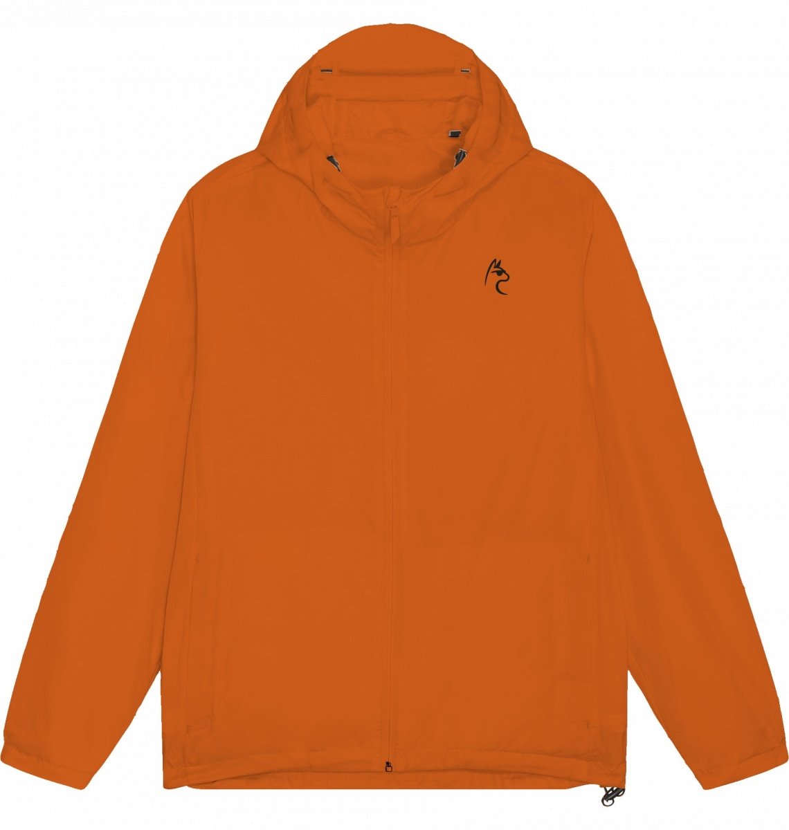 Fit Jacket Black - The Lifting Lama Shirt