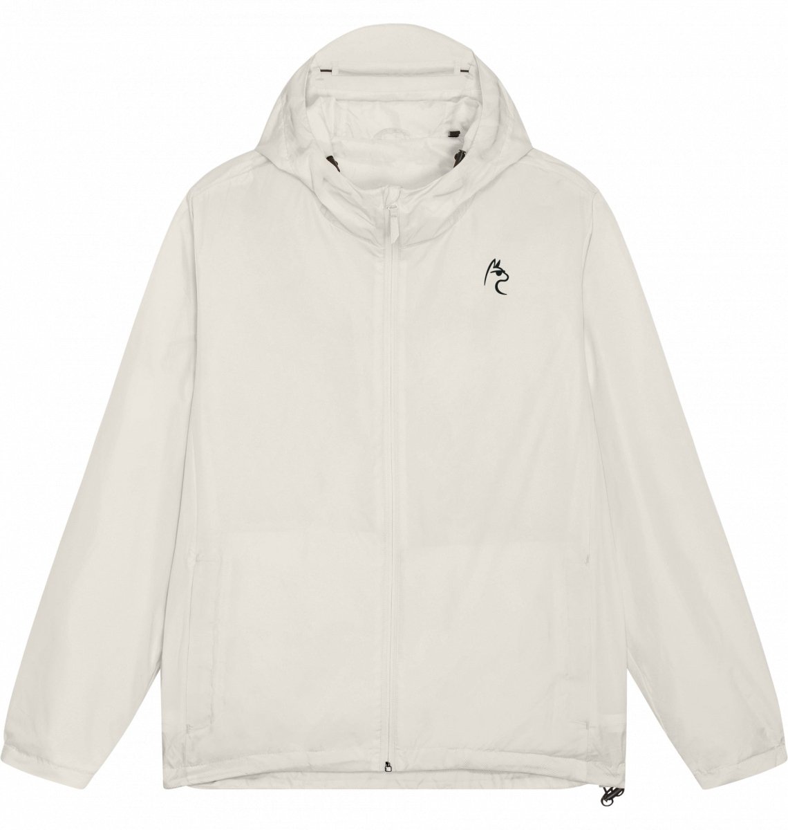 Fit Jacket Black - The Lifting Lama Shirt