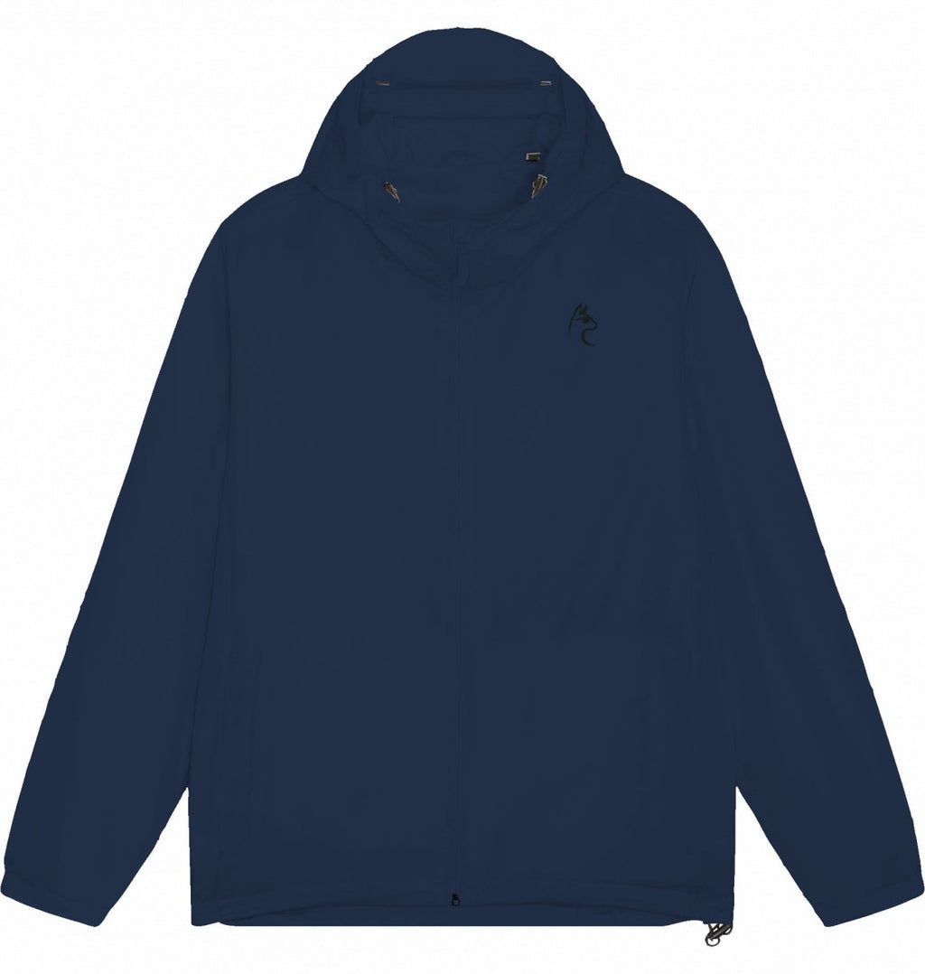 Fit Jacket Black - The Lifting Lama Shirt