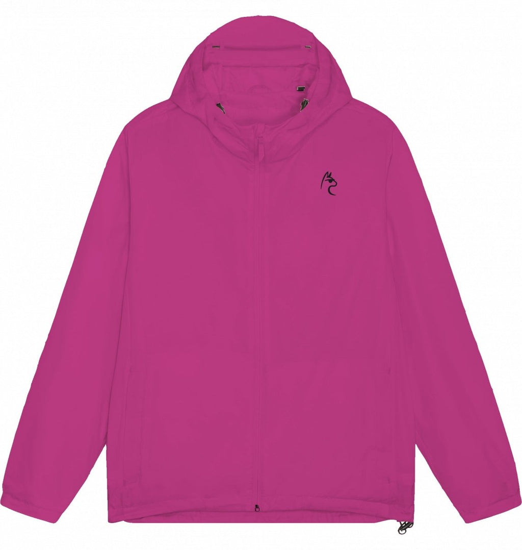 Fit Jacket Black - The Lifting Lama Shirt