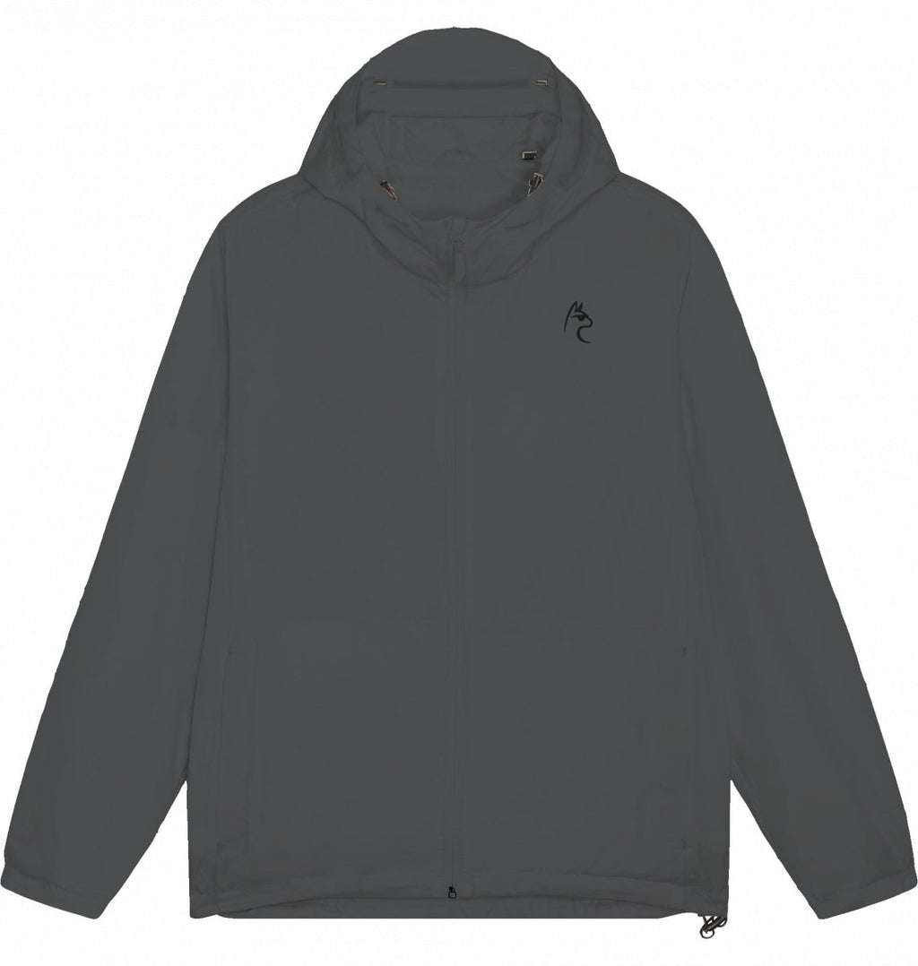 Fit Jacket Black - The Lifting Lama Shirt