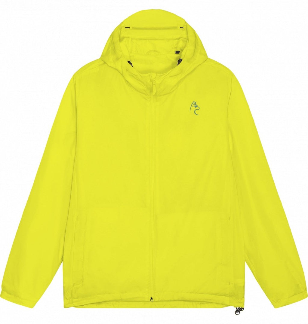 Fit Jacket Green - The Lifting Lama Shirt