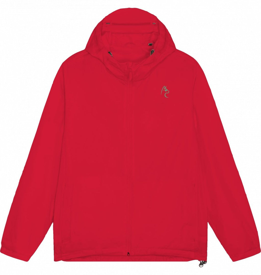 Fit Jacket Green - The Lifting Lama Shirt