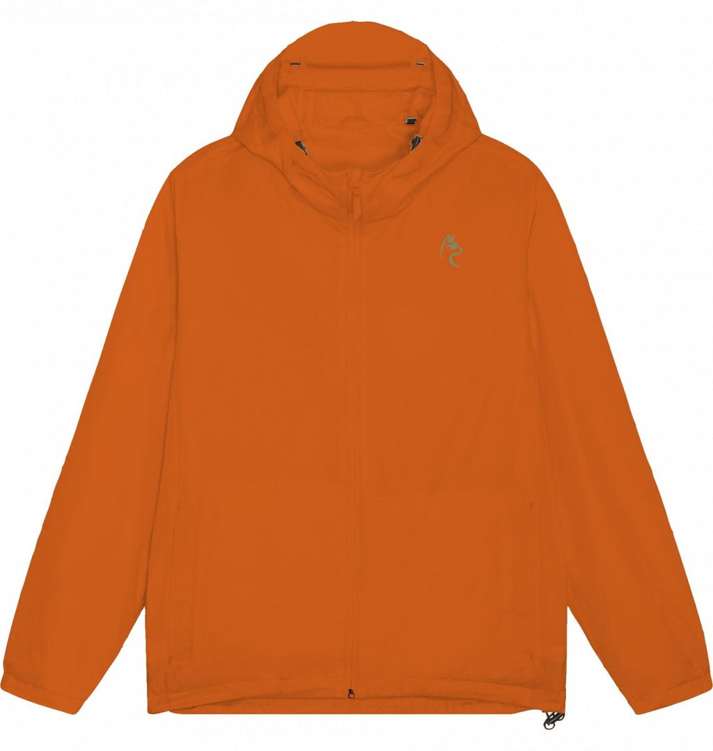 Fit Jacket Green - The Lifting Lama Shirt