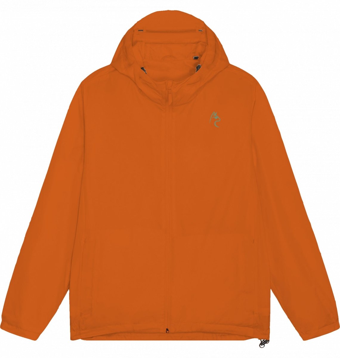 Fit Jacket Green - The Lifting Lama Shirt