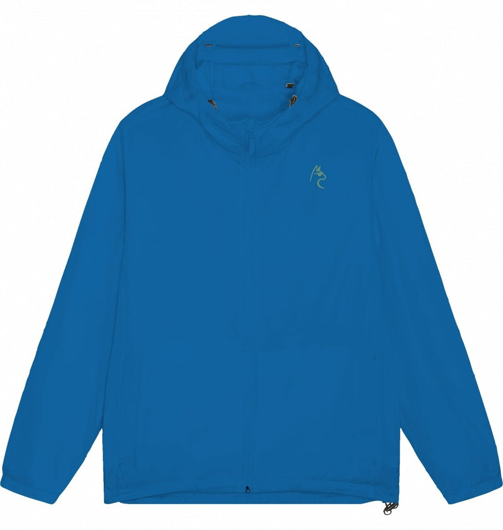 Fit Jacket Green - The Lifting Lama Shirt