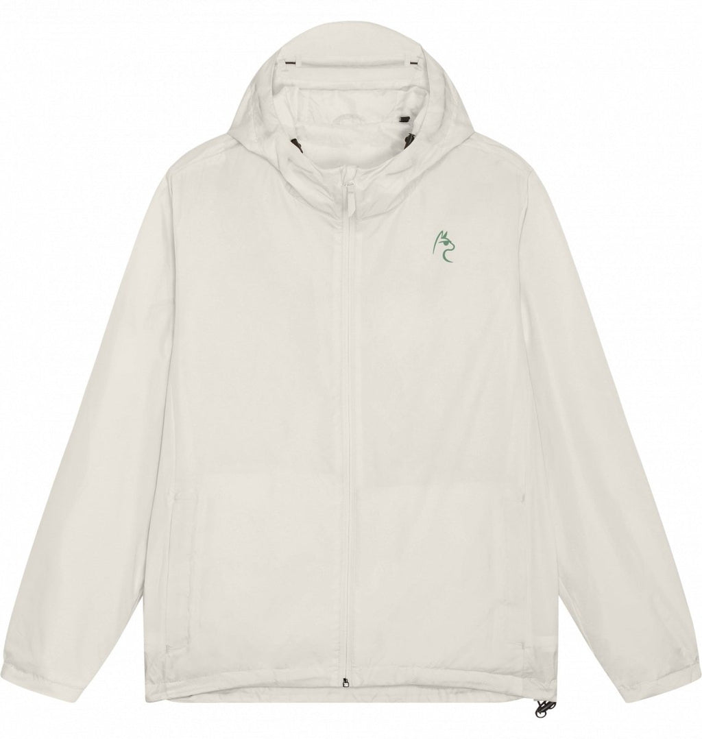 Fit Jacket Green - The Lifting Lama Shirt