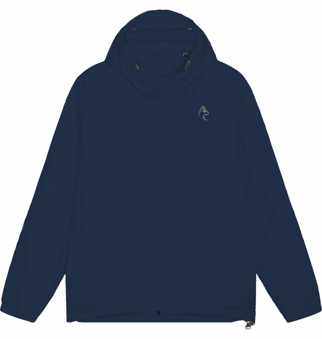 Fit Jacket Green - The Lifting Lama Shirt