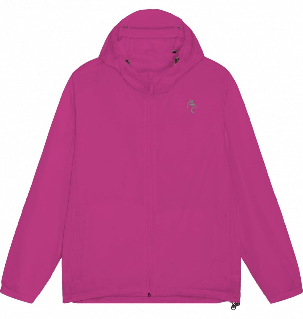 Fit Jacket Green - The Lifting Lama Shirt