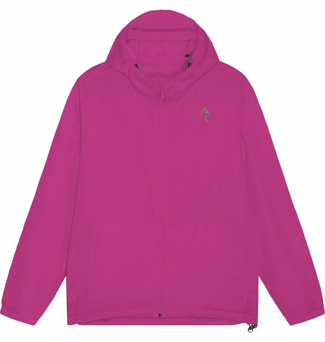 Fit Jacket Green - The Lifting Lama Shirt