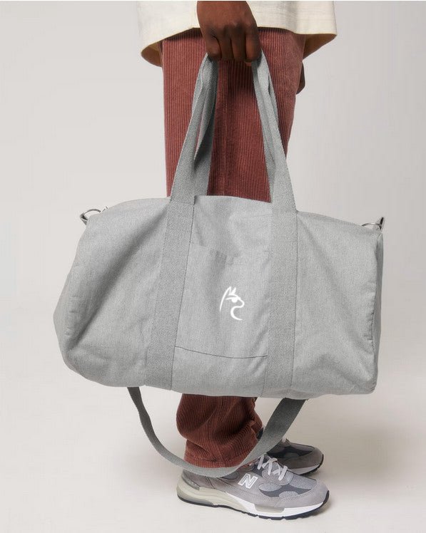 Gym Duffle Bag - The Lifting Lama Accessoire