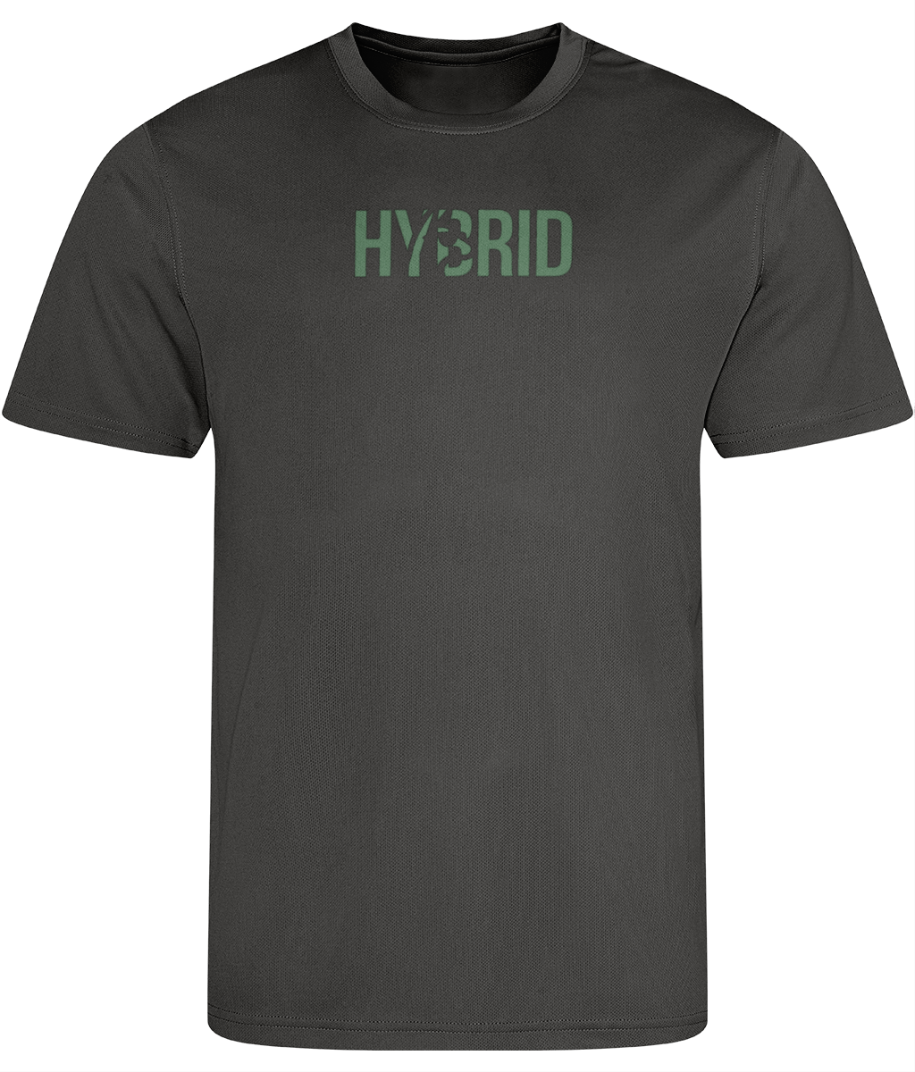 Hybrid Flow Shirt - The Lifting Lama Men