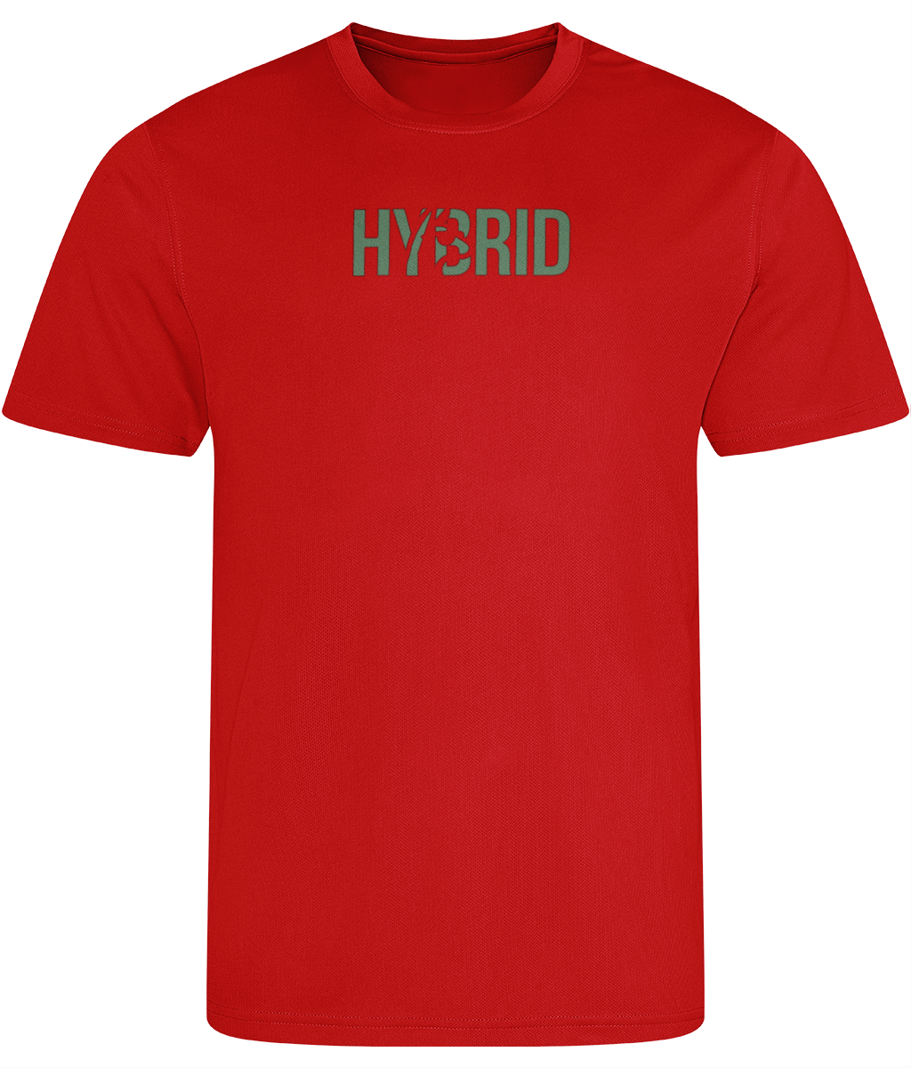 Hybrid Flow Shirt - The Lifting Lama Men