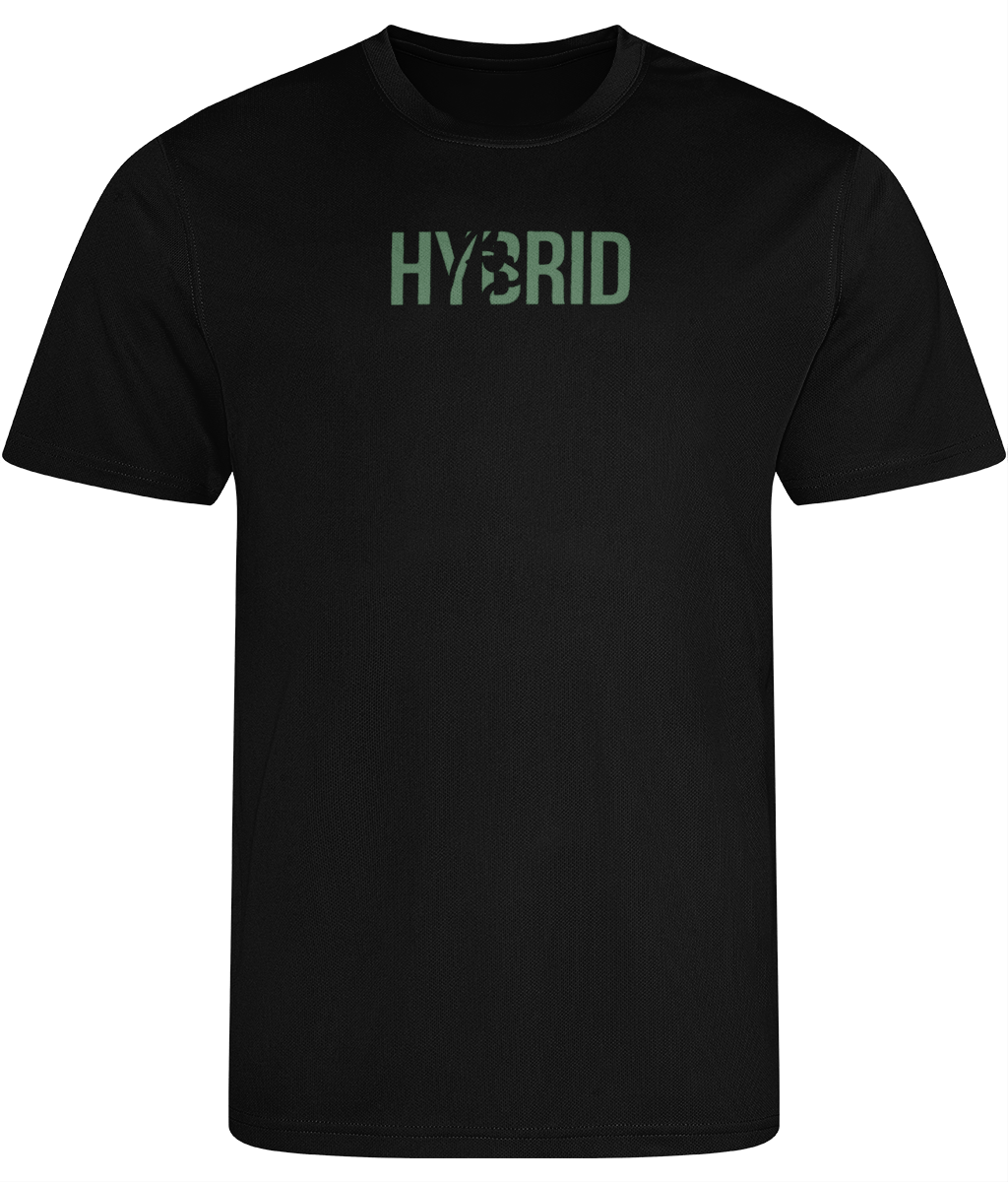 Hybrid Flow Shirt - The Lifting Lama Men