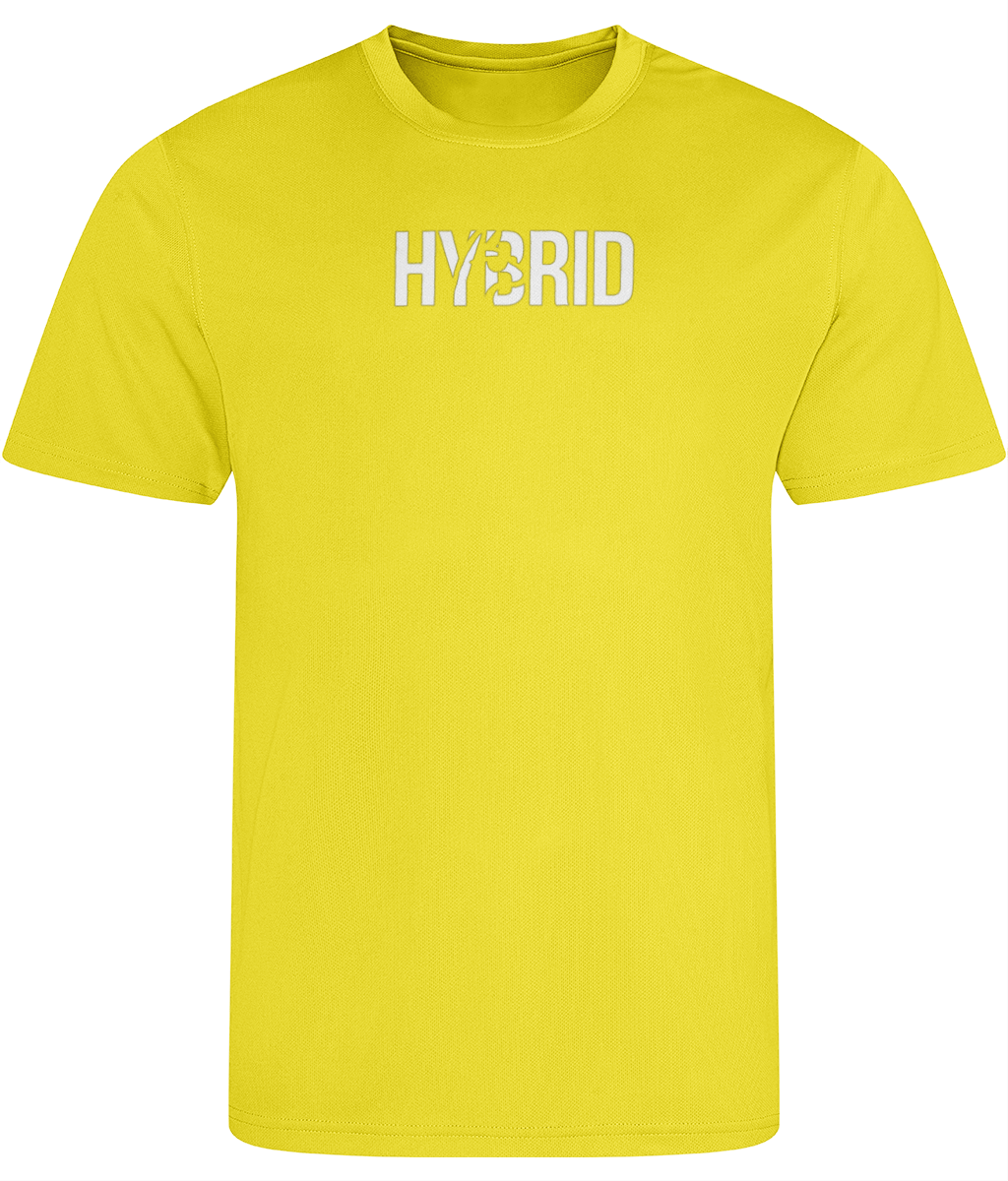 Hybrid Flow Shirt - The Lifting Lama Shirt