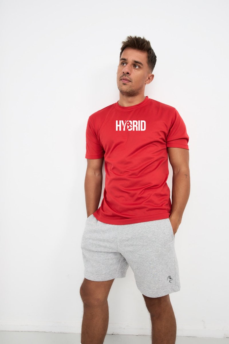 Hybrid Flow Shirt - The Lifting Lama Shirt