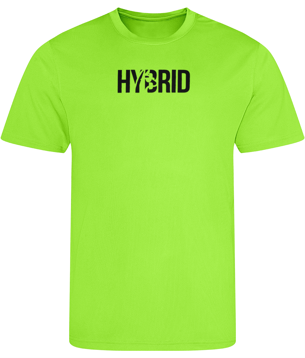 Hybrid Flow Shirt - The Lifting Lama Shirt