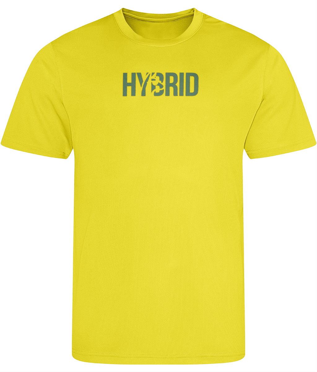 Hybrid Flow Shirt - The Lifting Lama Men