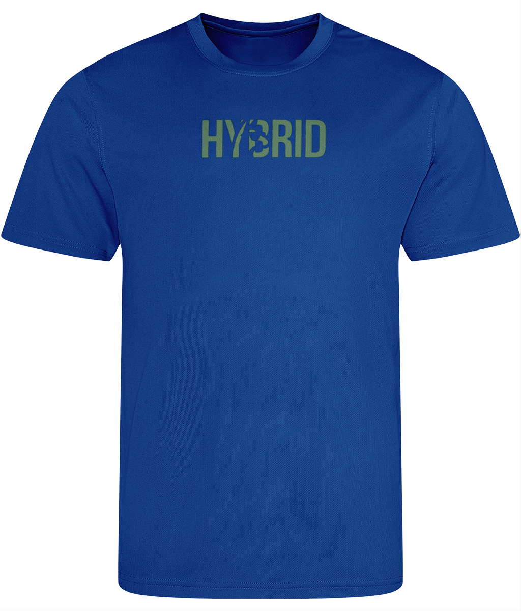 Hybrid Flow Shirt - The Lifting Lama Men