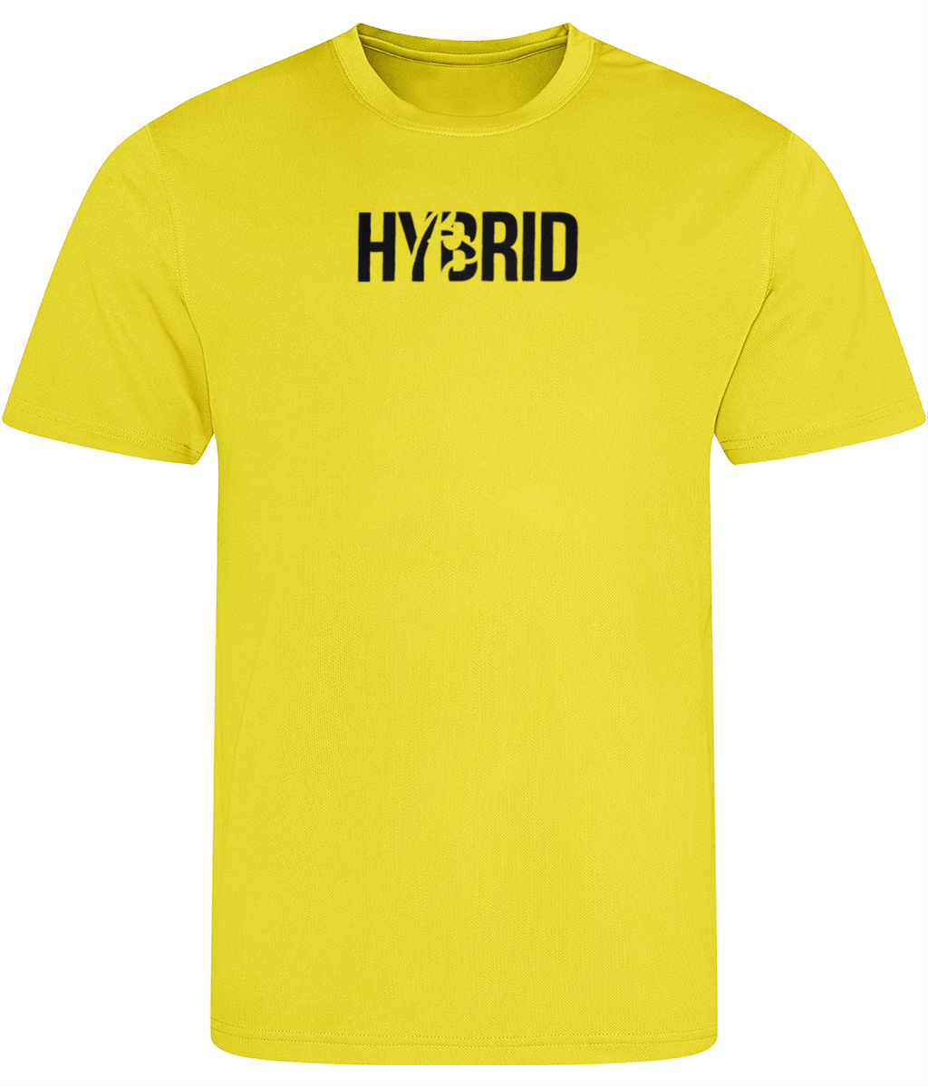 Hybrid Flow Shirt - The Lifting Lama Shirt