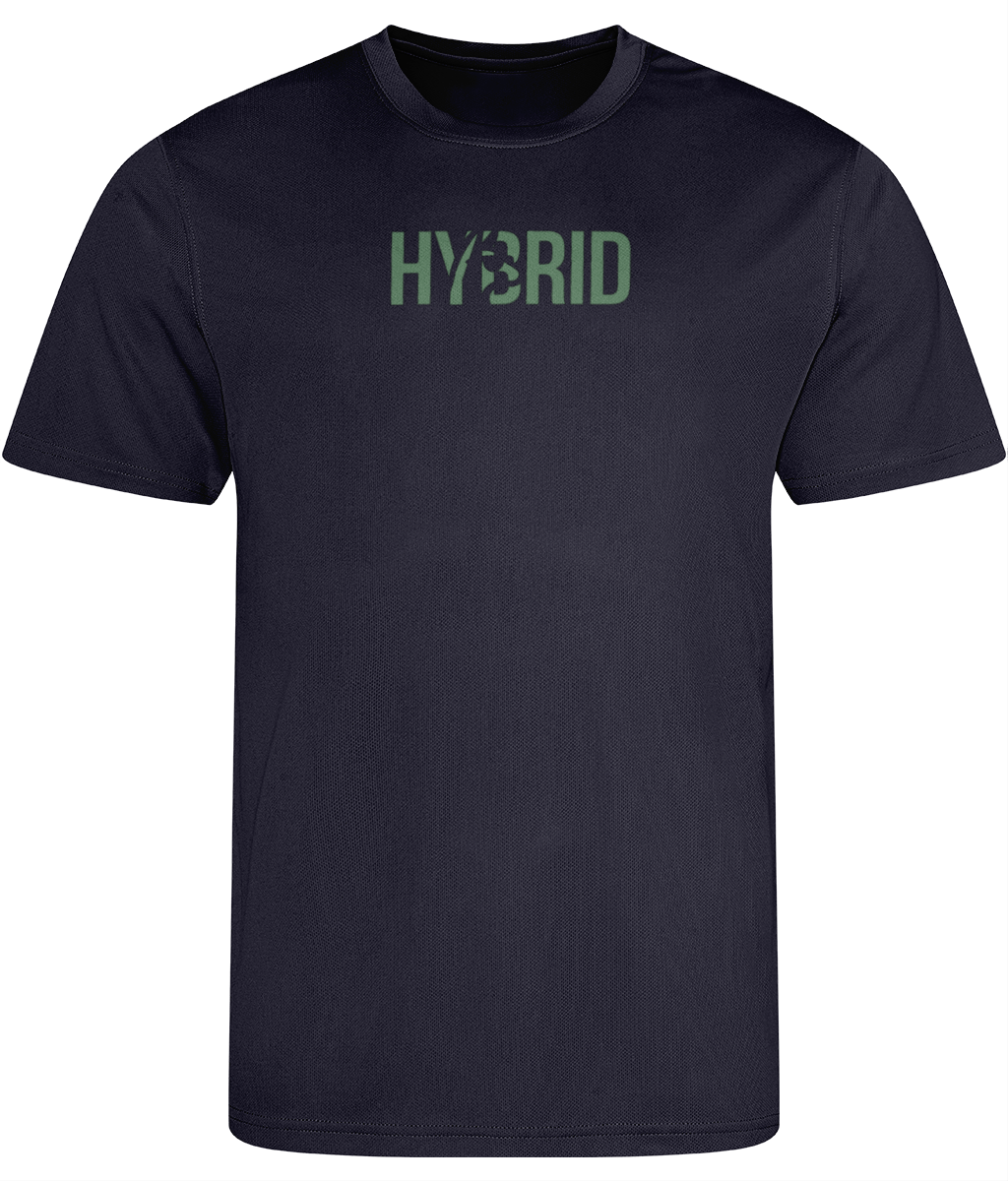 Hybrid Flow Shirt - The Lifting Lama Men
