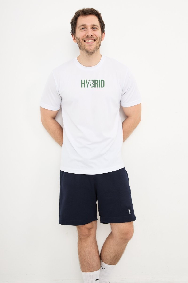 Hybrid Flow Shirt - The Lifting Lama Men