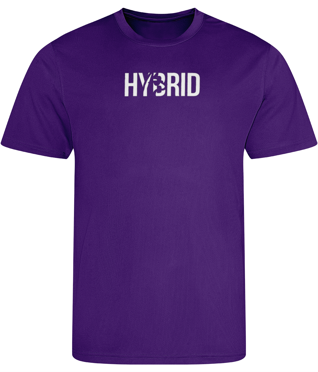 Hybrid Flow Shirt - The Lifting Lama Shirt