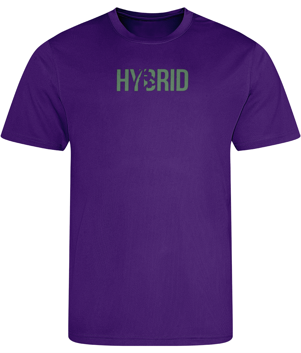 Hybrid Flow Shirt - The Lifting Lama Men