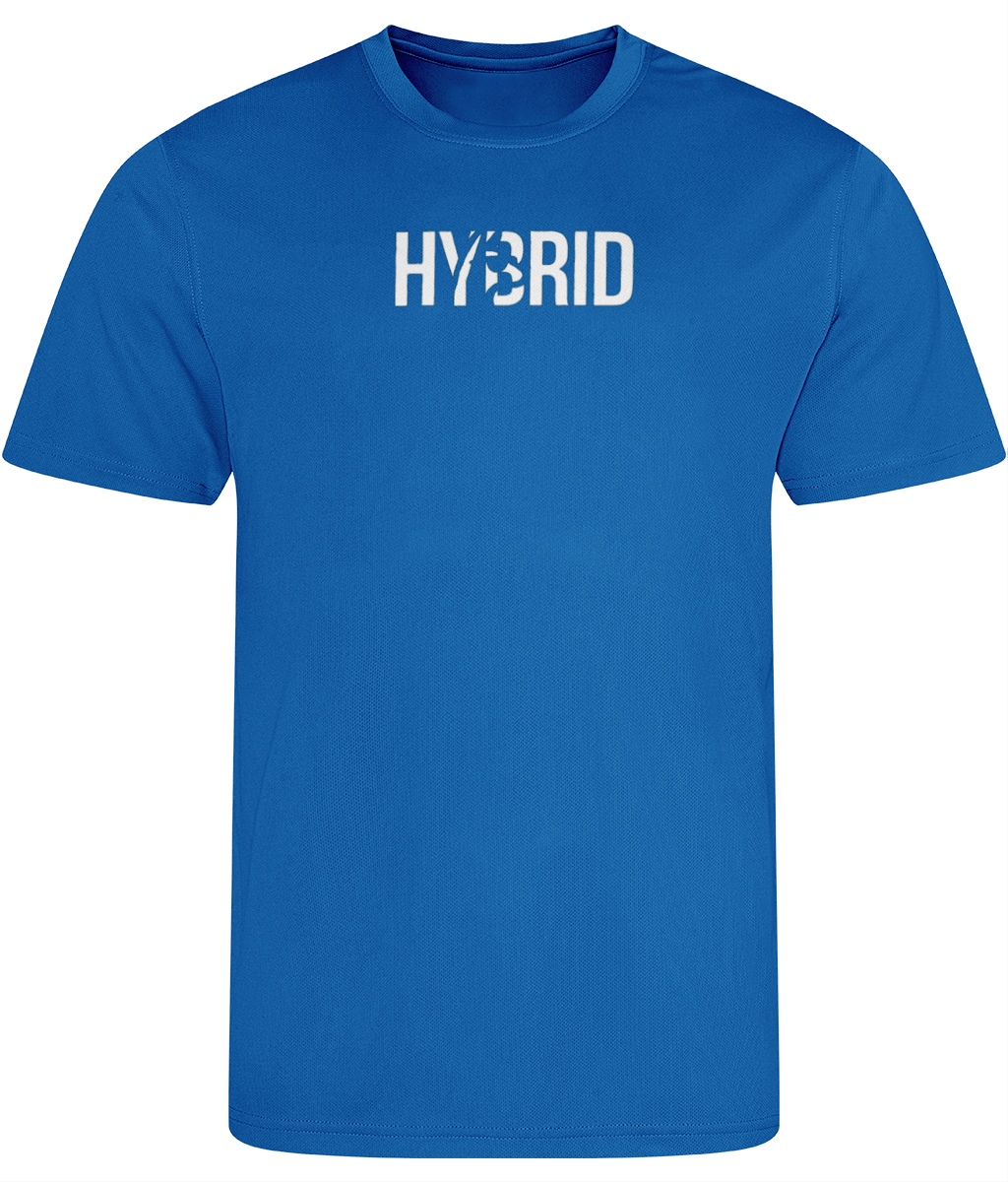 Hybrid Flow Shirt - The Lifting Lama Shirt