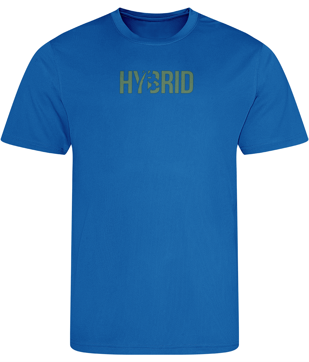 Hybrid Flow Shirt - The Lifting Lama Men