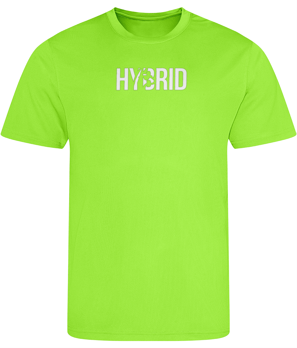 Hybrid Flow Shirt - The Lifting Lama Shirt