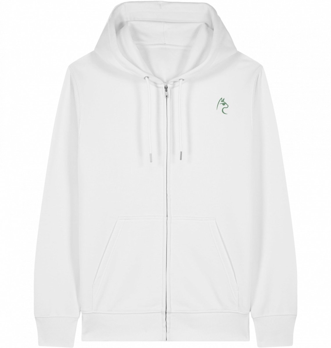 Hybrid Zipper Hoodie - The Lifting Lama Shirt