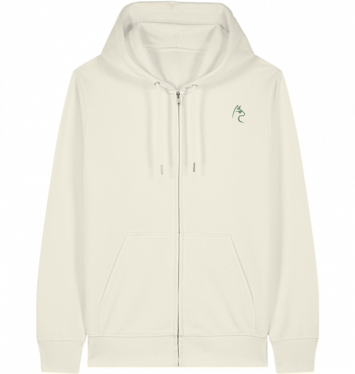 Hybrid Zipper Hoodie - The Lifting Lama Shirt