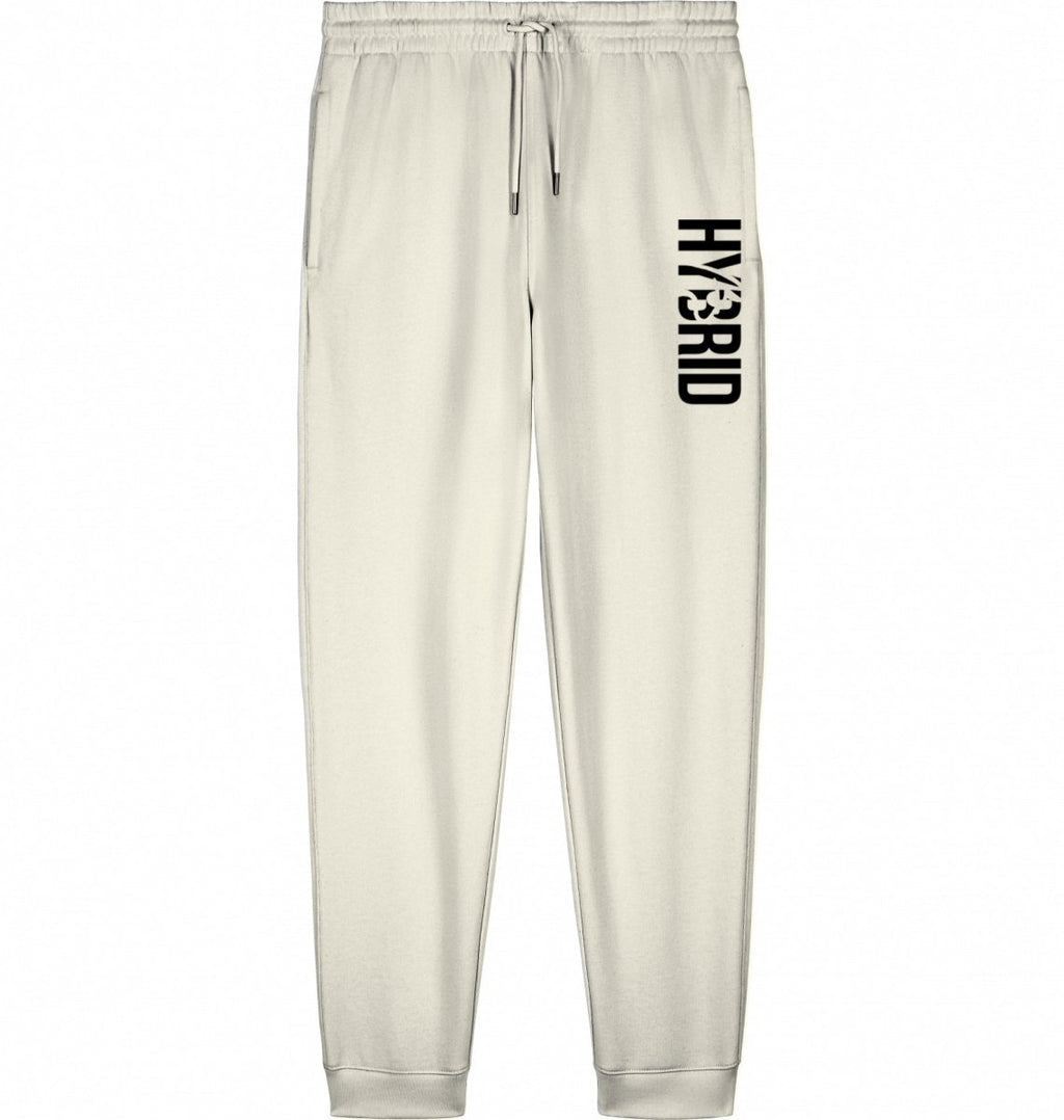 LAMA x HYBRID Jogger Black - The Lifting Lama Shirt