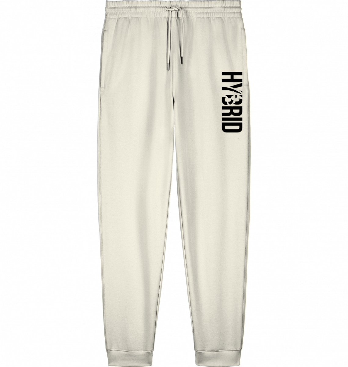 LAMA x HYBRID Jogger Black - The Lifting Lama Shirt