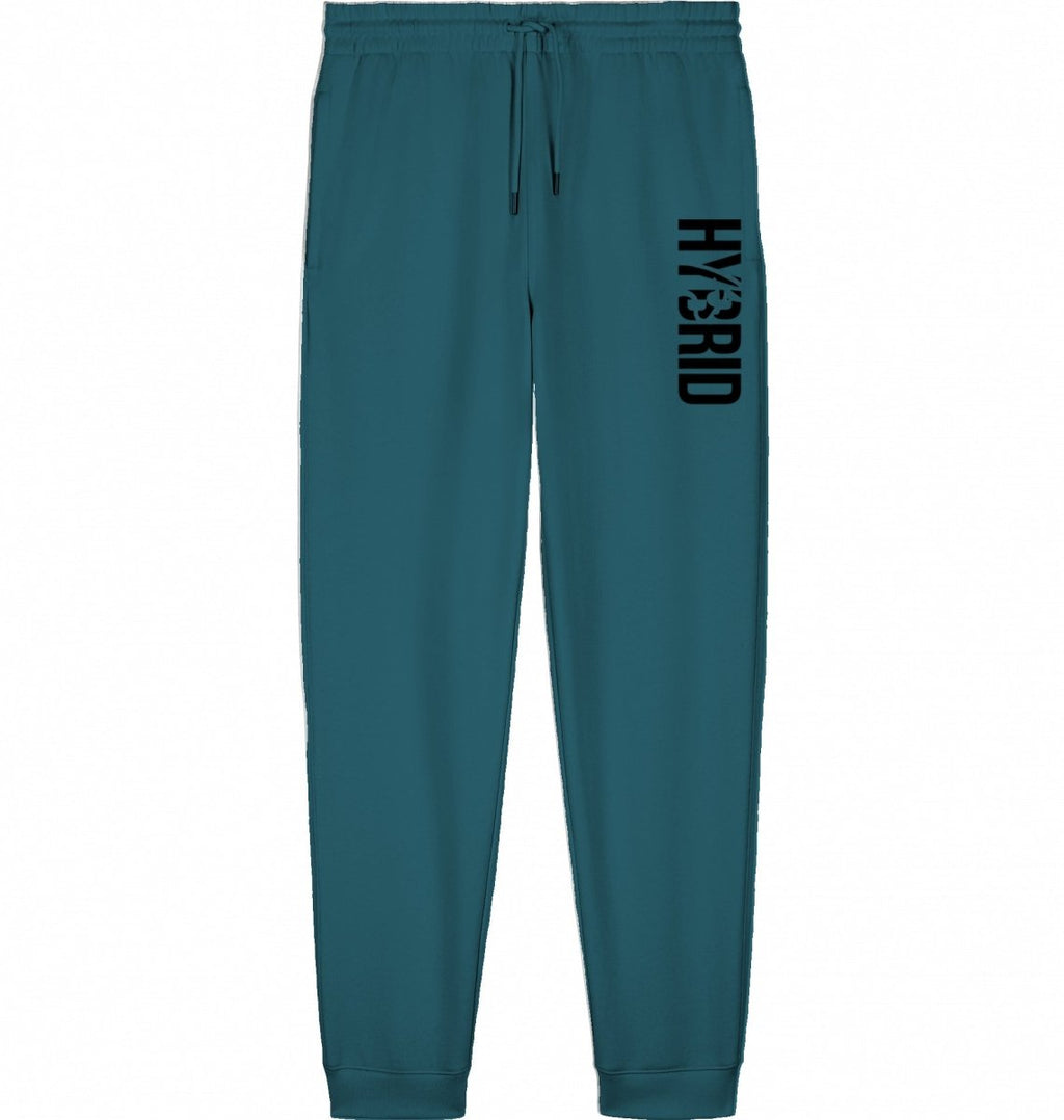 LAMA x HYBRID Jogger Black - The Lifting Lama Shirt