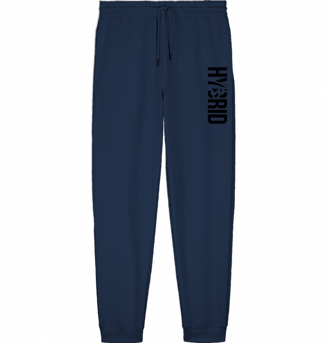 LAMA x HYBRID Jogger Black - The Lifting Lama Shirt