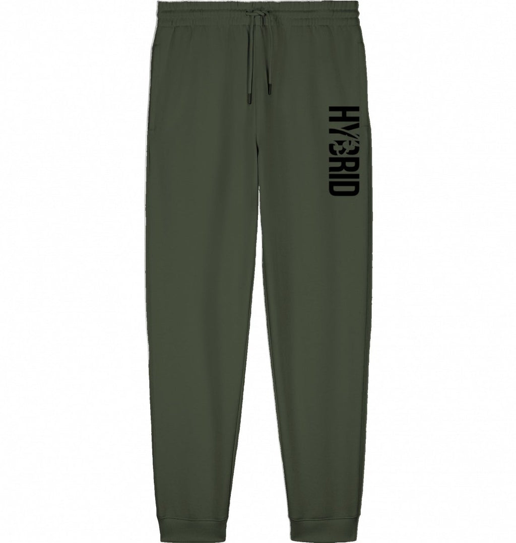 LAMA x HYBRID Jogger Black - The Lifting Lama Shirt