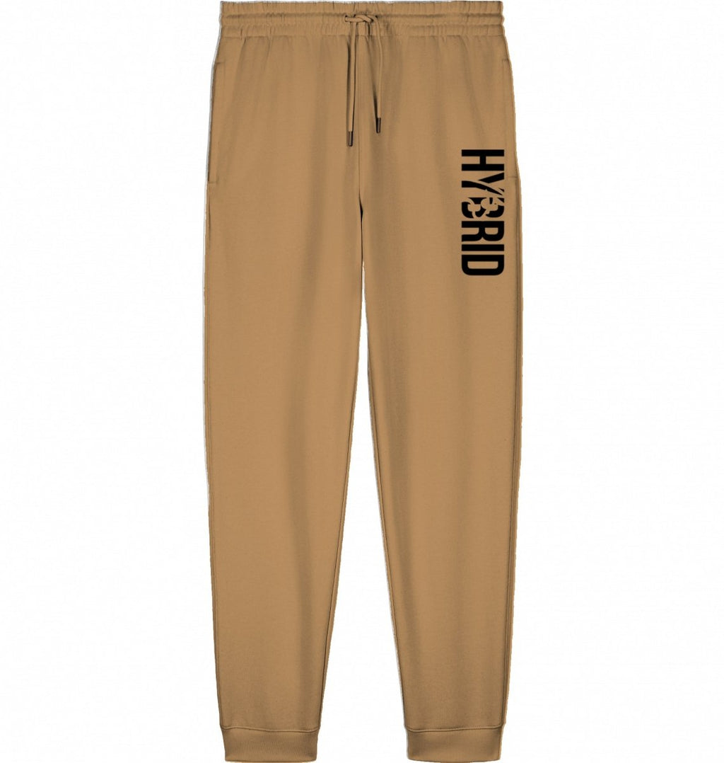 LAMA x HYBRID Jogger Black - The Lifting Lama Shirt