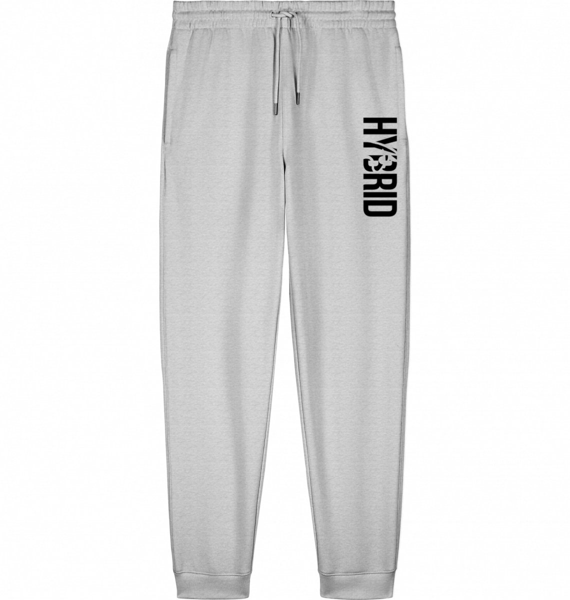 LAMA x HYBRID Jogger Black - The Lifting Lama Shirt