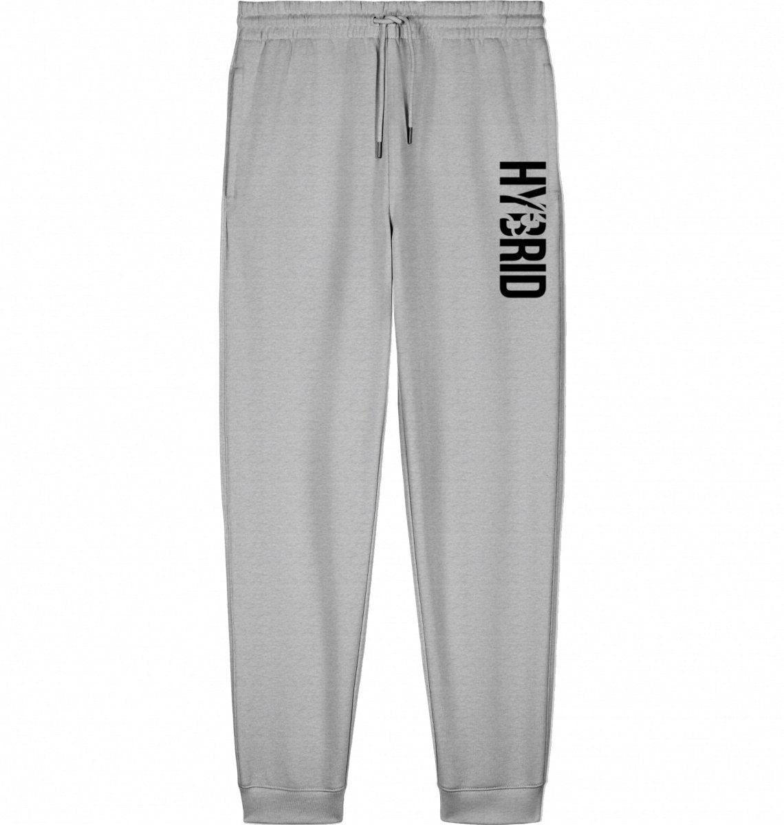 LAMA x HYBRID Jogger Black - The Lifting Lama Shirt