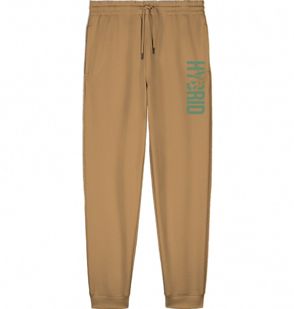 LAMA x HYBRID Jogger Green - The Lifting Lama Shirt