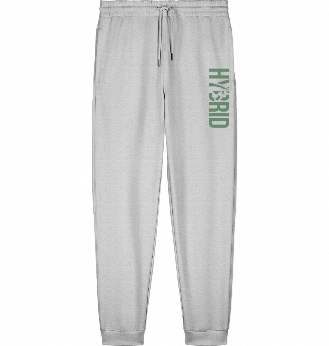 LAMA x HYBRID Jogger Green - The Lifting Lama Shirt