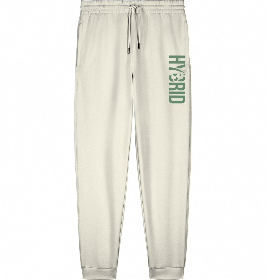 LAMA x HYBRID Jogger Green - The Lifting Lama Shirt