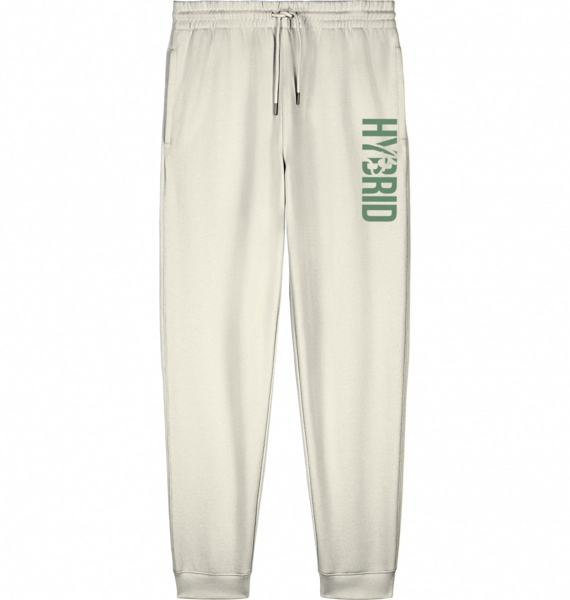 LAMA x HYBRID Jogger Green - The Lifting Lama Shirt